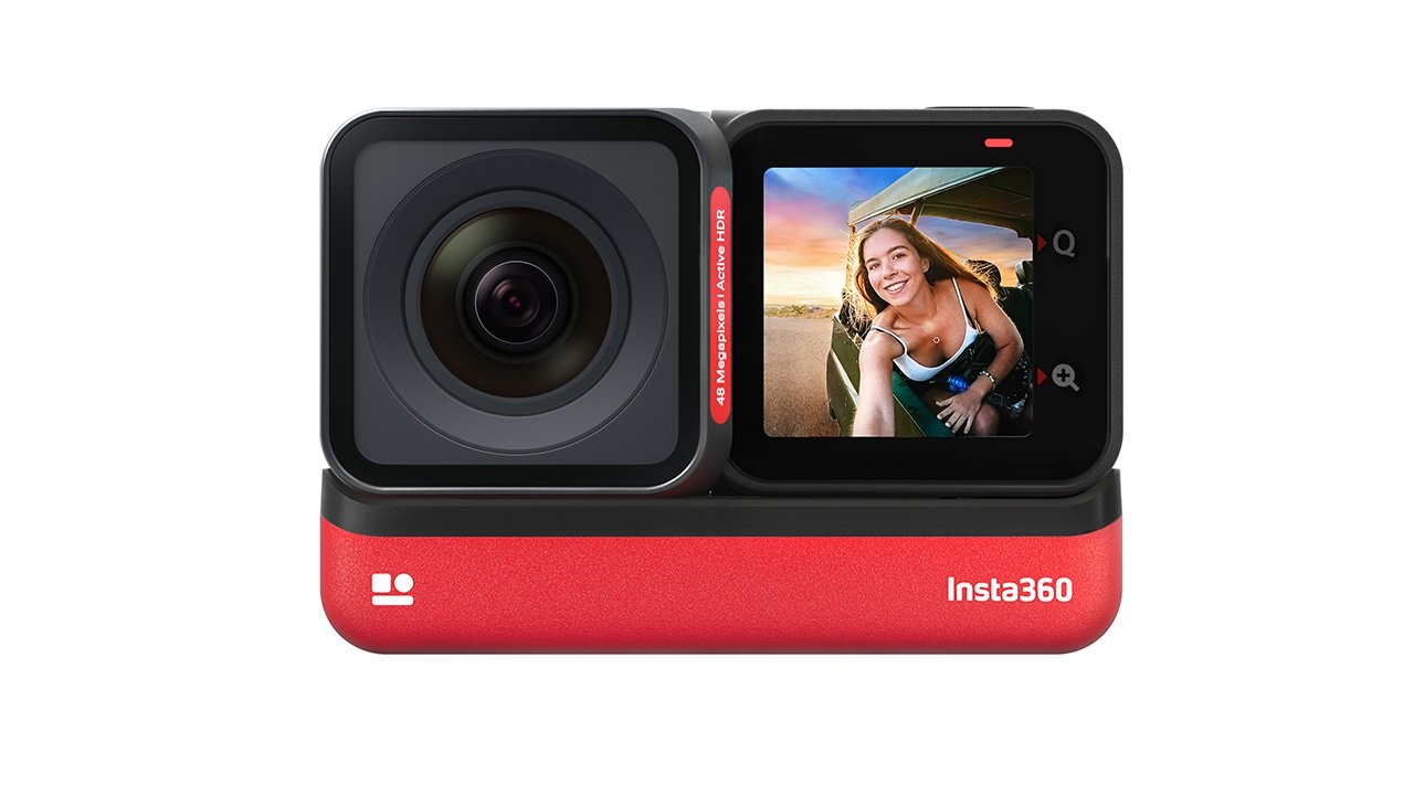 Insta360 debuts upgraded One RS modular action camera