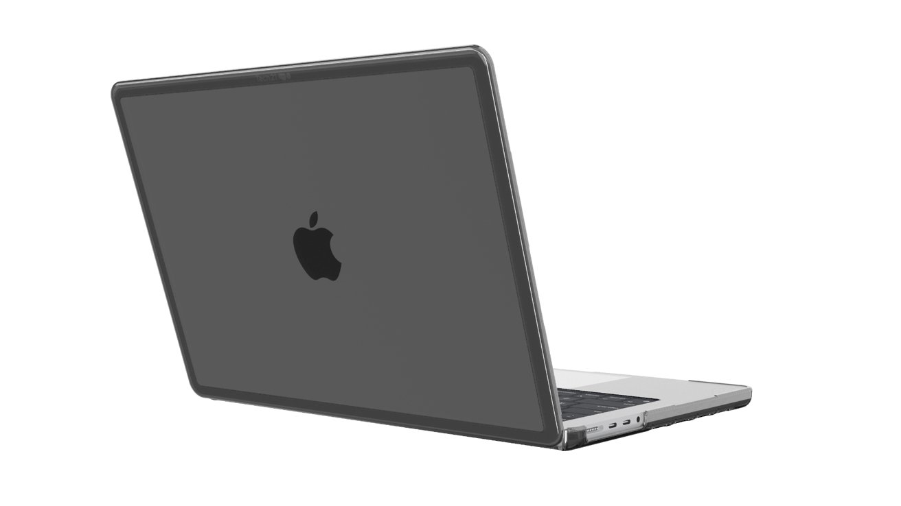 Tech21 launches Evo Hardshell cases for the 2021 MacBook Pro line