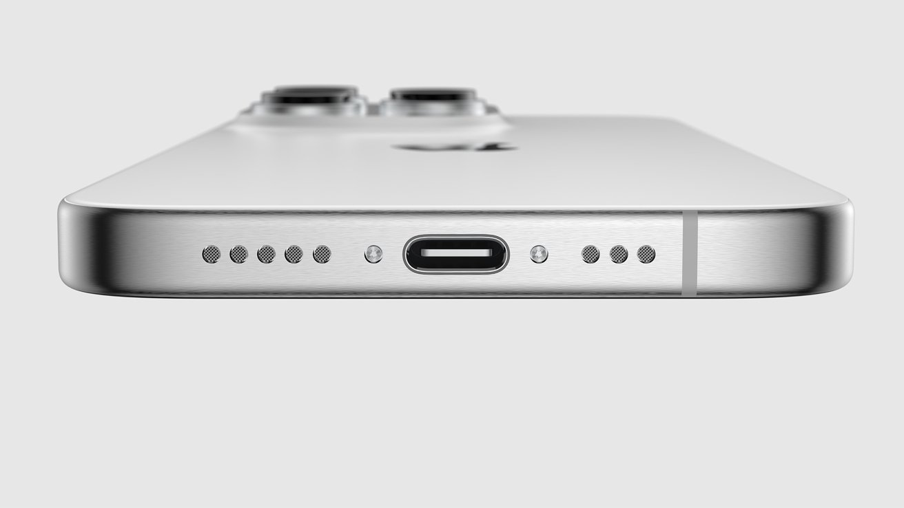 USB-C is coming to iPhone 15