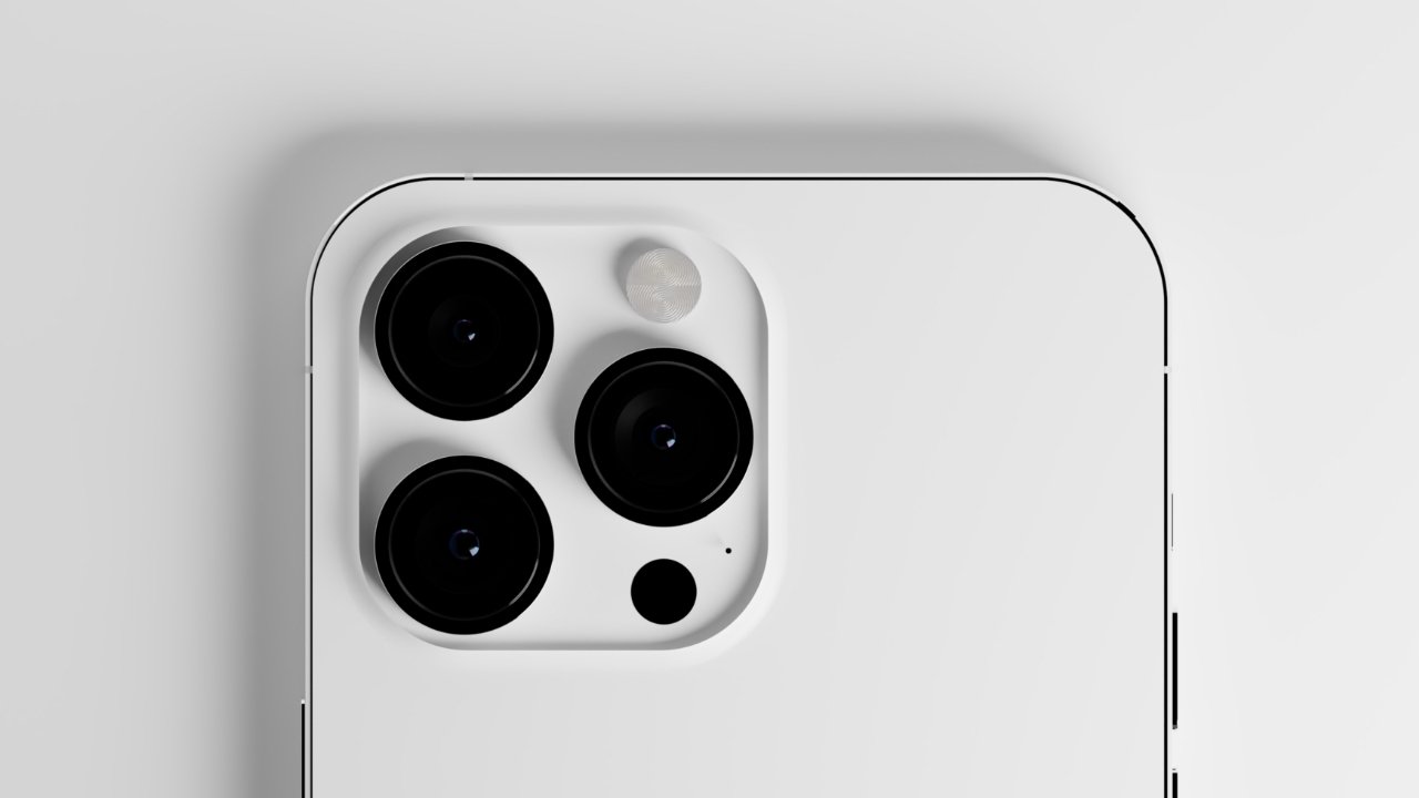 Apple could introduce a 48MP wide camera