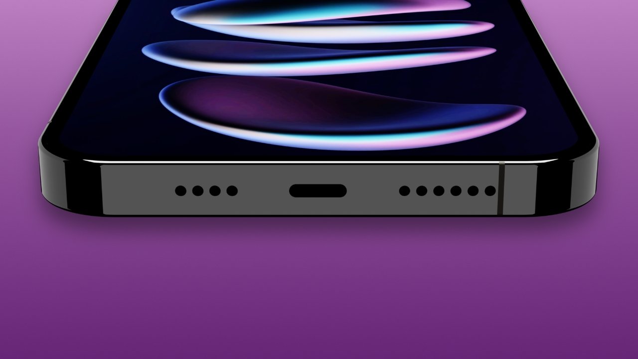 The Lightning port will likely stick around for another iPhone generation