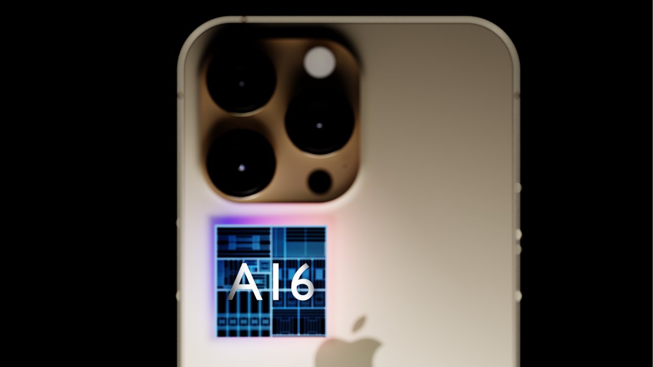 The A16 processor may be exclusive to the 'iPhone 14 Pro'