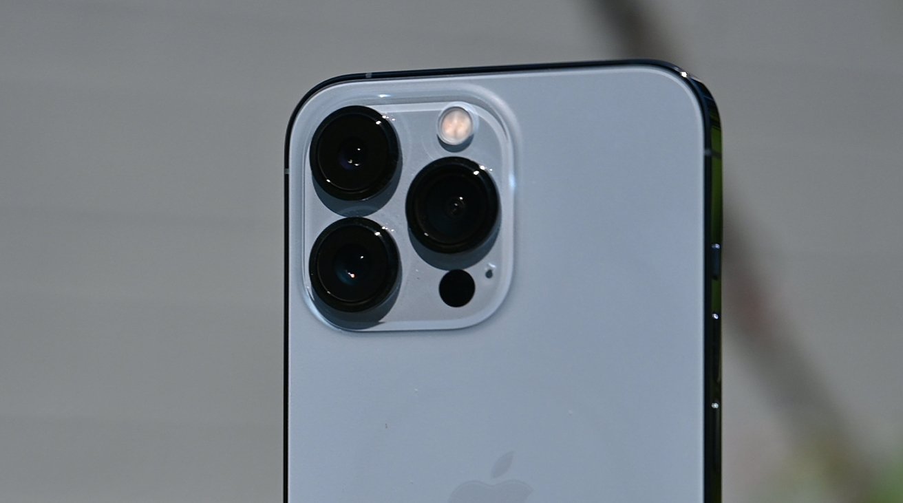 iPhone 13 Pro Max leak points to major camera upgrades