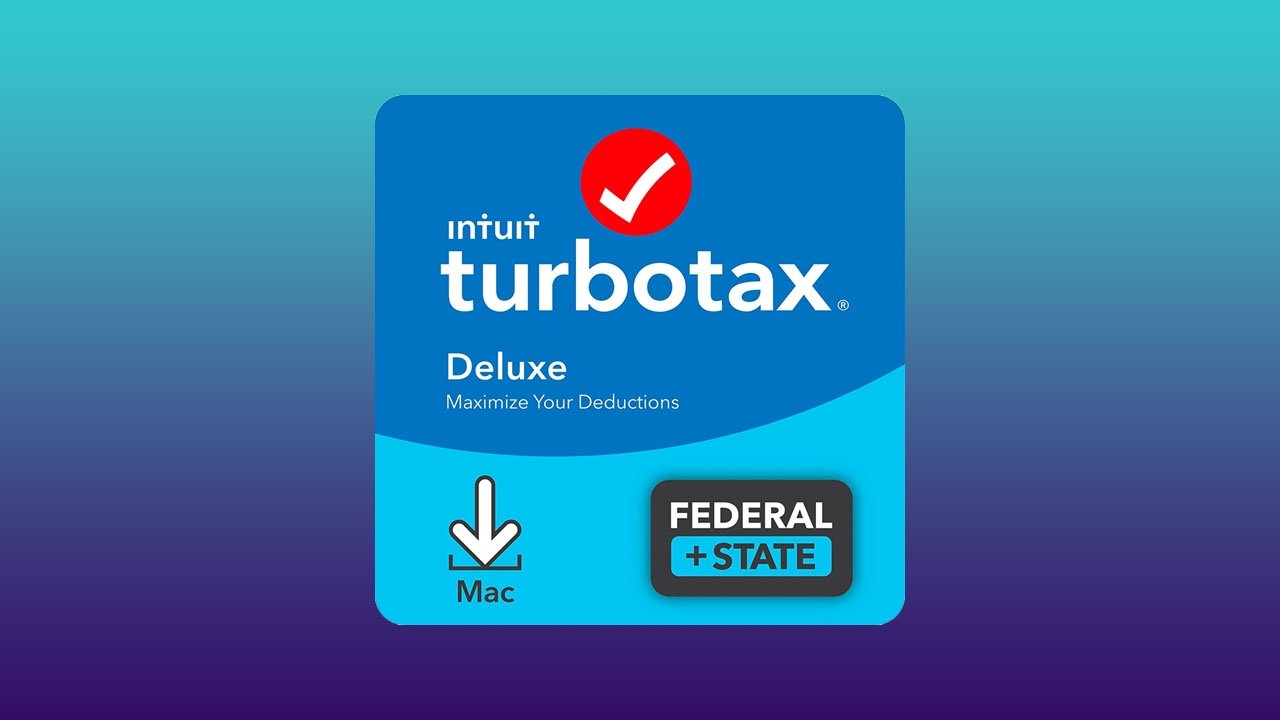TurboTax software is up to $20 off
