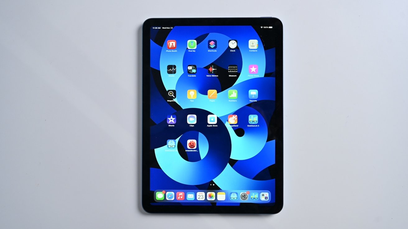 Apple iPad Air 5th Gen. 64gb, Wi-Fi, 10.9in - Blue