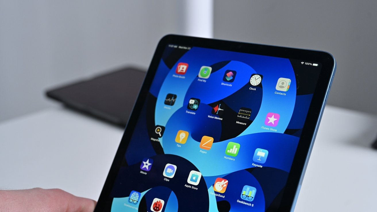 Apple iPad Air (2022) review: Still a superb tablet