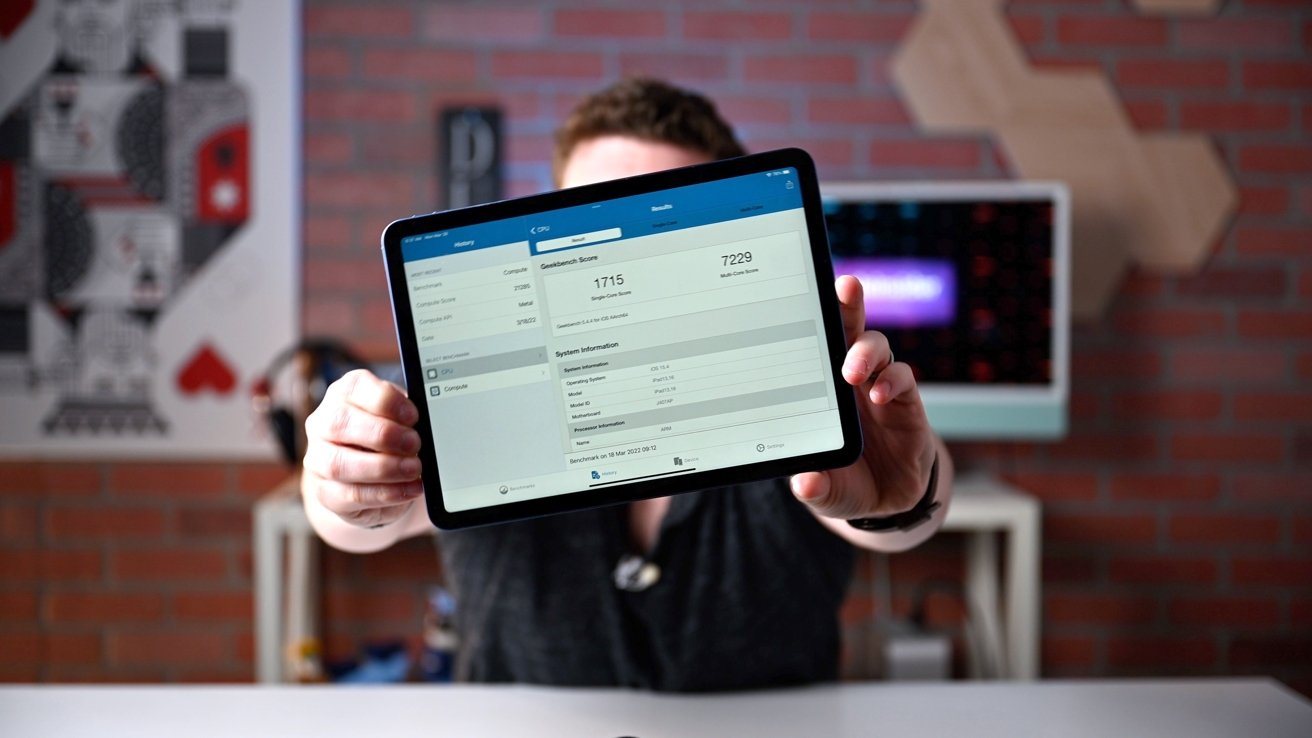 2022 iPad Air review: The iPad truest to Apple's original vision