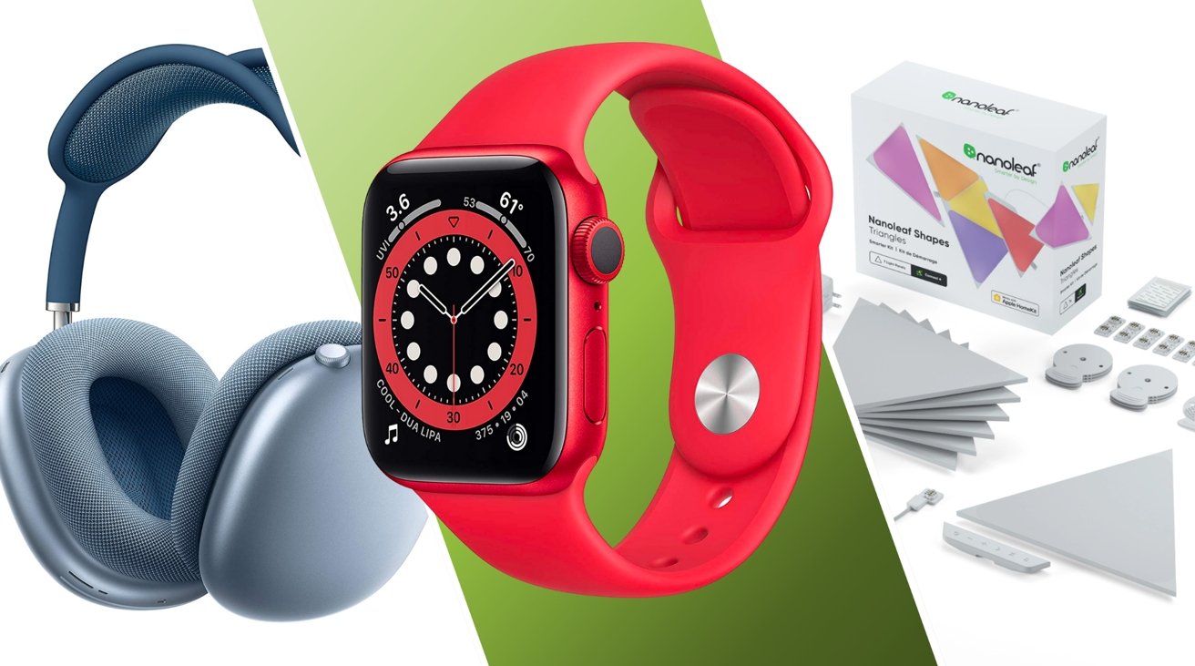 Daily deals March 29: $200 off Apple Watch 6 44mm GPS, $110 off