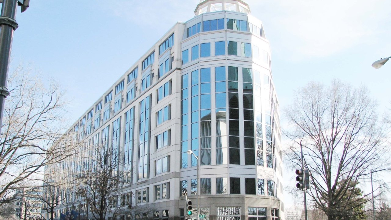 USITC building in Washington, DC (Source: Wiki Commons)
