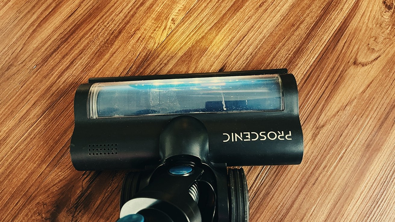 Proscenic P11 Smart REVIEW & TEST✓ NEW cordless vacuum cleaner with APP  connection🔋 