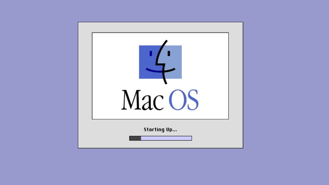 Emulator lets you run classic Macintosh OS in your browser