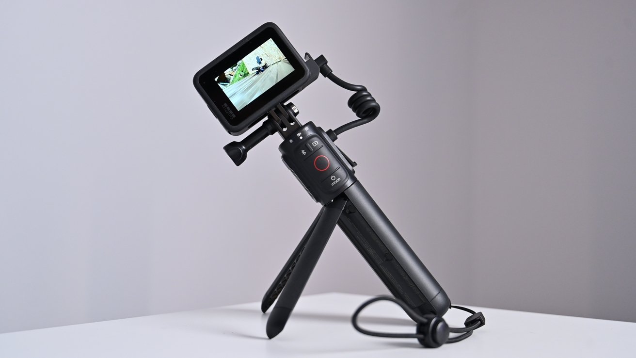 Volta - Camera Battery Grip / Tripod / Remote