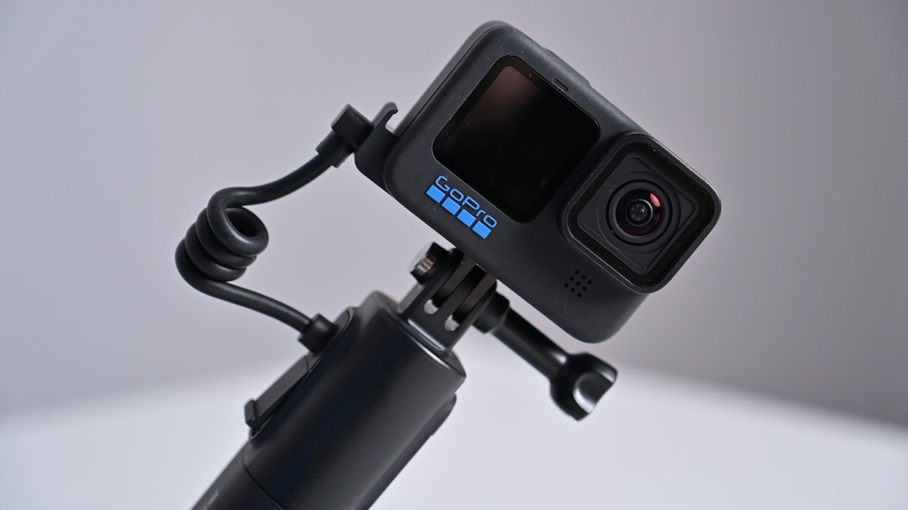 GoPro Volta review: The new must-have action cam accessory