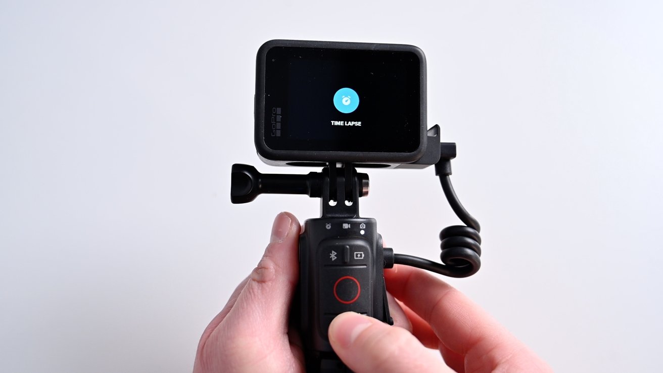  GoPro Volta - Official GoPro Accessory : Electronics