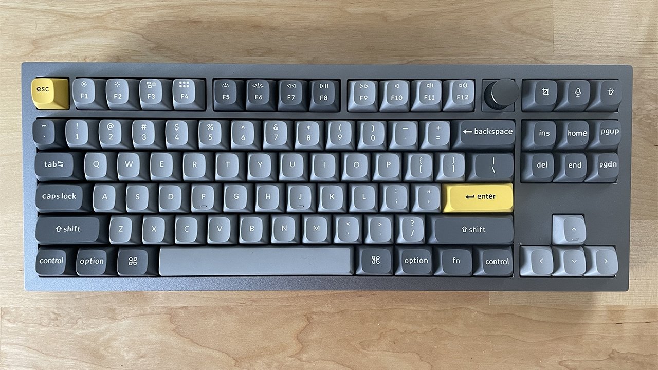 Keychron Q3 Overview: A wonderful base for mechanical keyboard customization