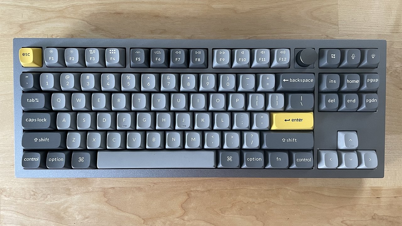 Keychron K2 Pro Review: The v2, but Better 