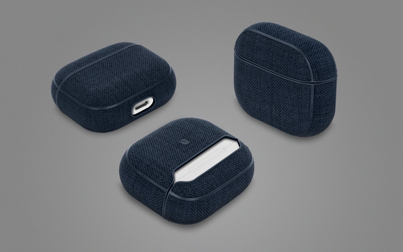 Woolenex Case for AirPods (3rd Gen) –