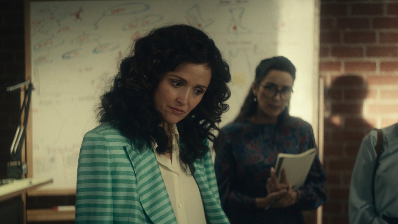 Rose Byrne in season two of 'Physical'