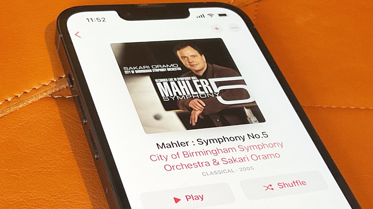 Apple Music Classical is here - Apple