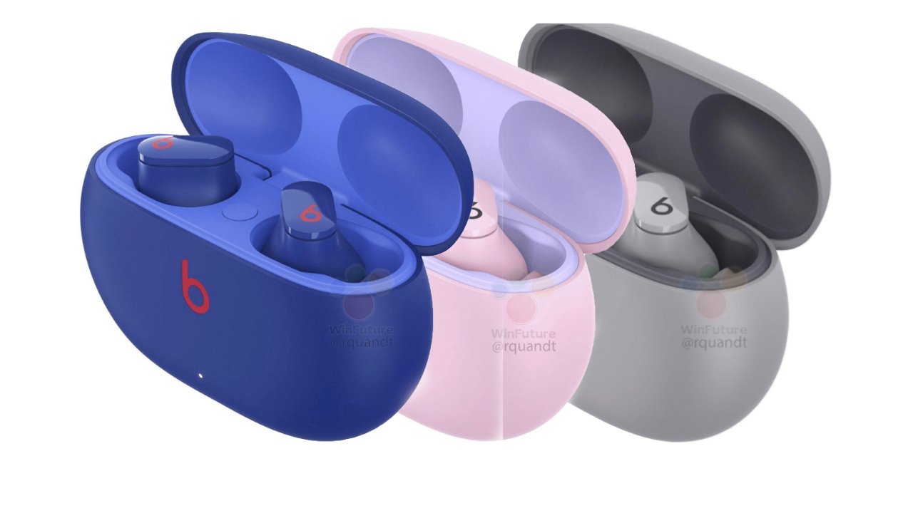 Three new Beats Studio Buds colors are rumored to be coming soon