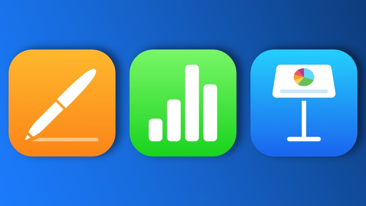 Apple updates iWork apps to version 12.0