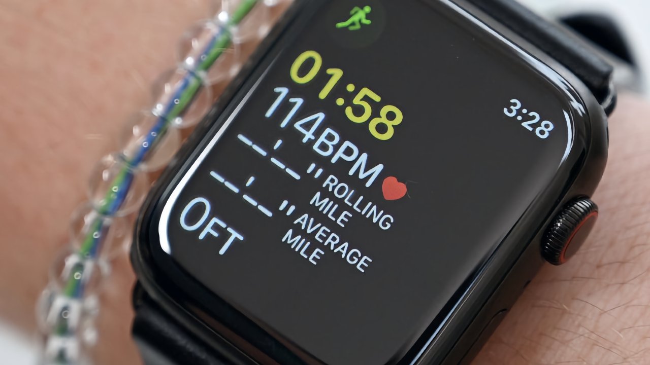 Apple Watch Blood Pressure