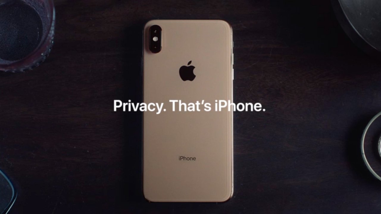 iPhone Privacy