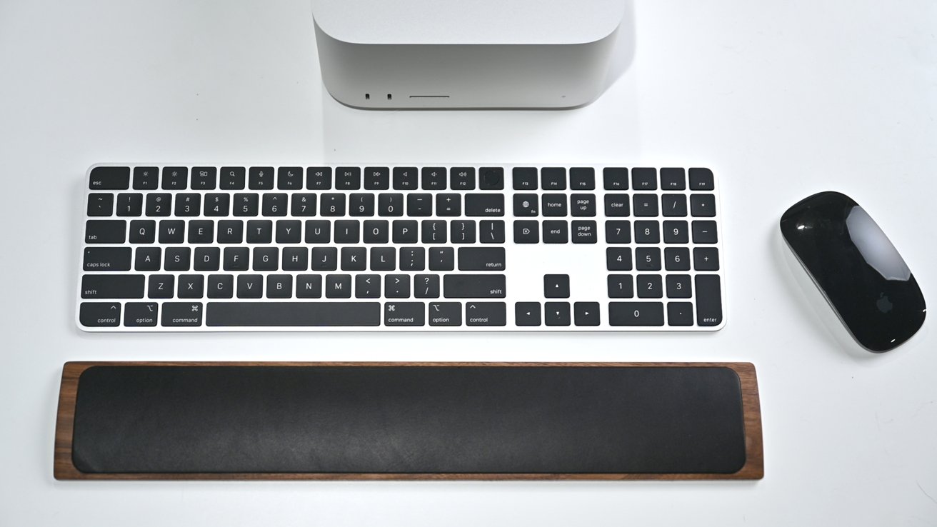 Grovemade Matte Desk Pad review: The ultimate work surface - General  Discussion Discussions on AppleInsider Forums