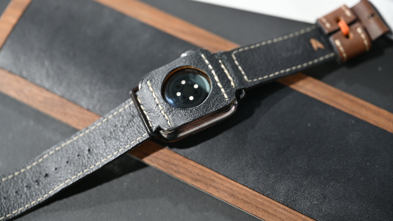 Pad and quill discount apple watch band