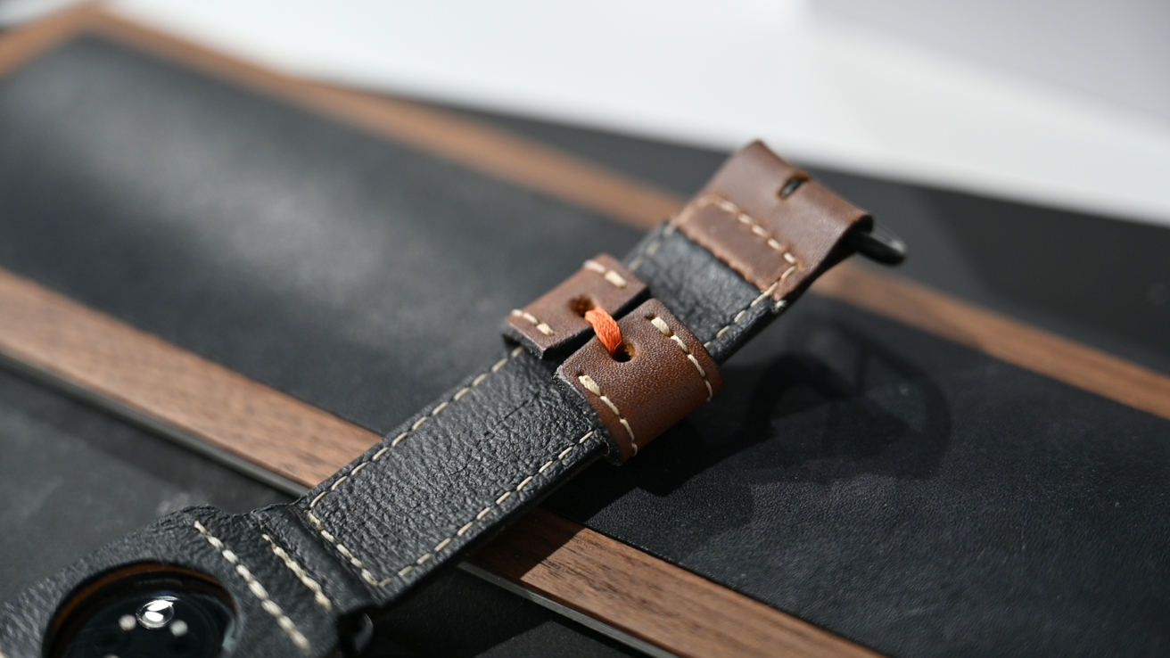 Pad and quill on sale apple watch band