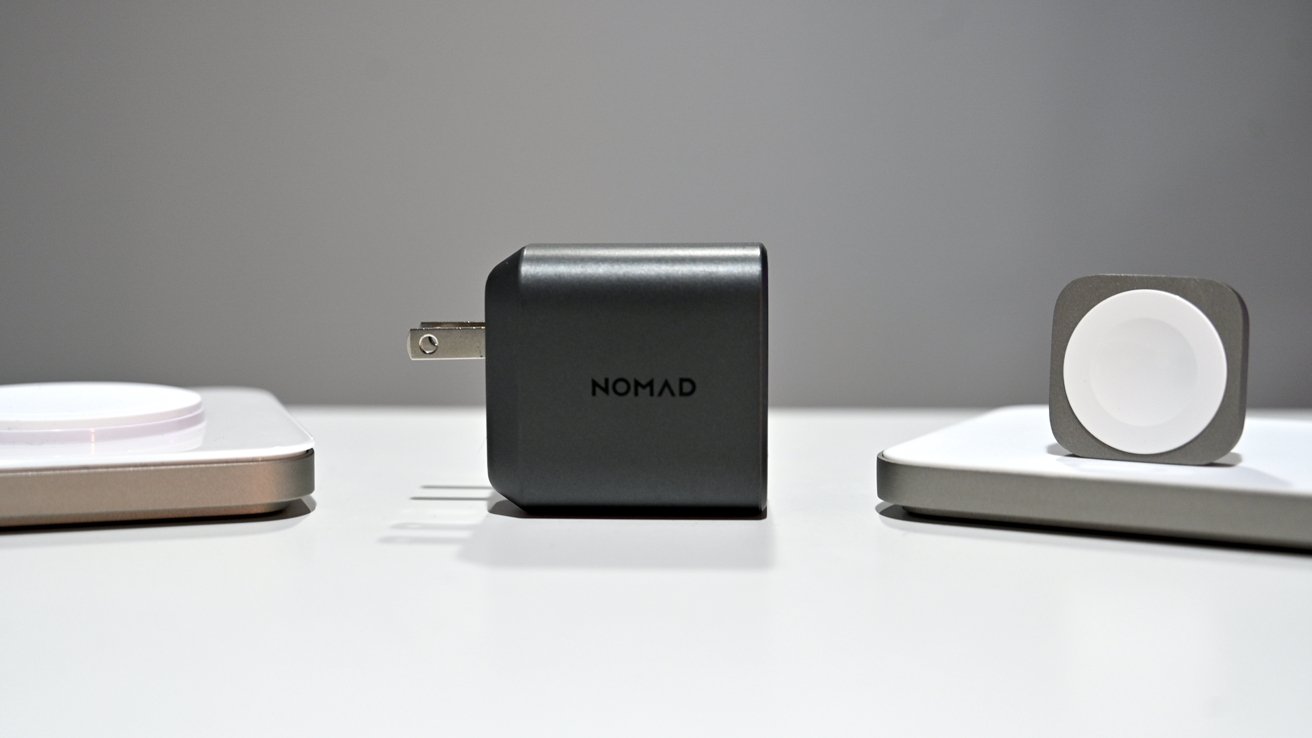 Nomad 65W Dual USB-C output