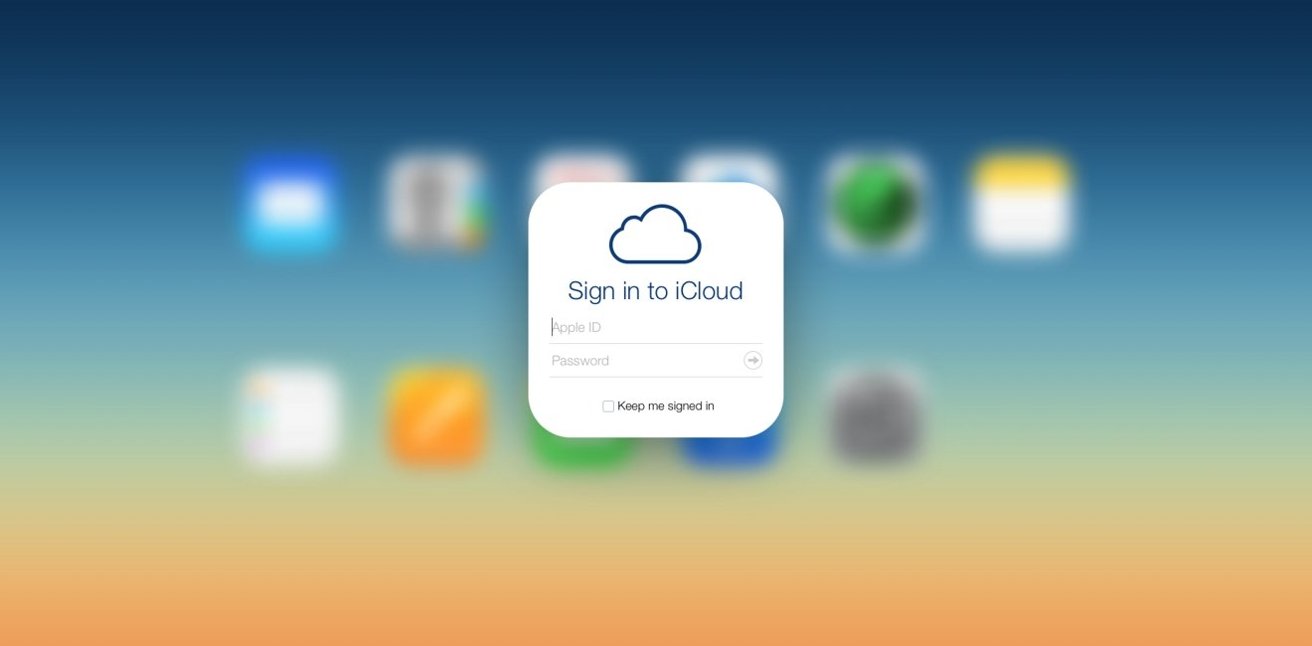 iCloud phishing email targeting Apple iPhone and Mac users