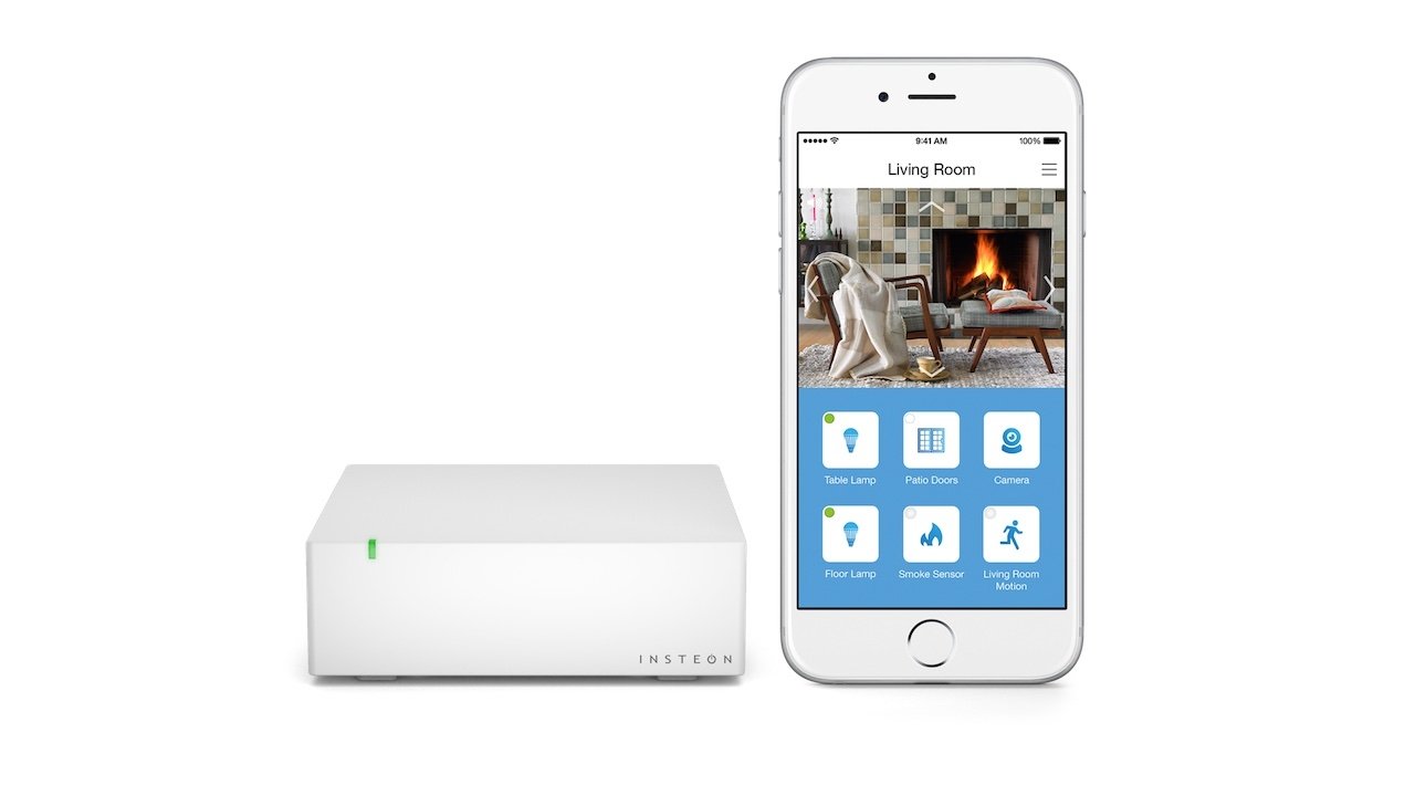 Insteon Hub