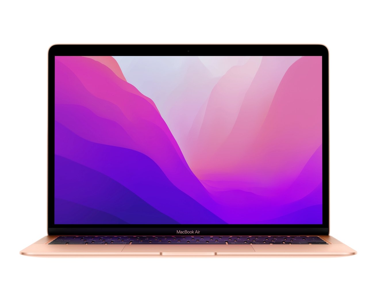 The 13-inch MacBook Air and MacBook Pro have practically the same display, without miniLED backlighting. 