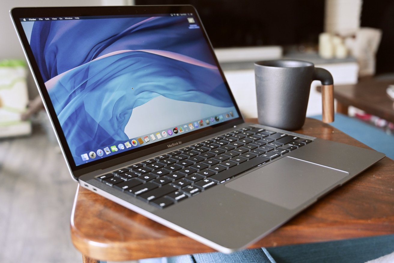 The MacBook Air and 13-inch MacBook Pro both serve as entry-level consumer-grade notebooks in Apple's lineup. 