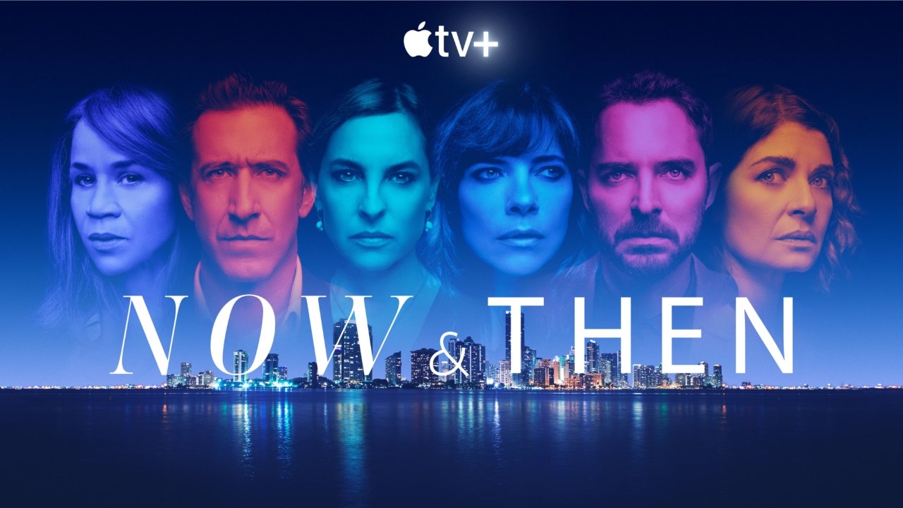 'Now & Then' premieres on May 20 on Apple TV+