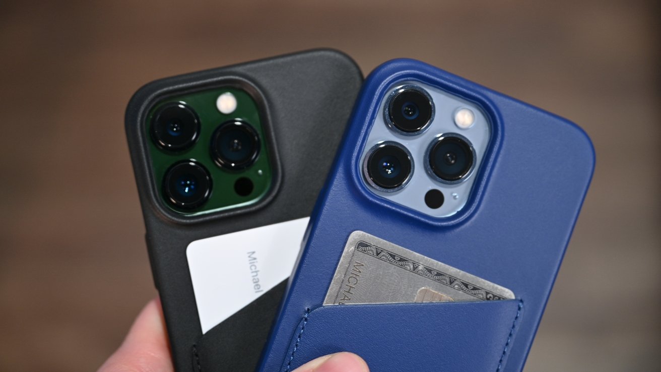 Mujjo's Leather iPhone XS Max Case Is Better Than Apple's