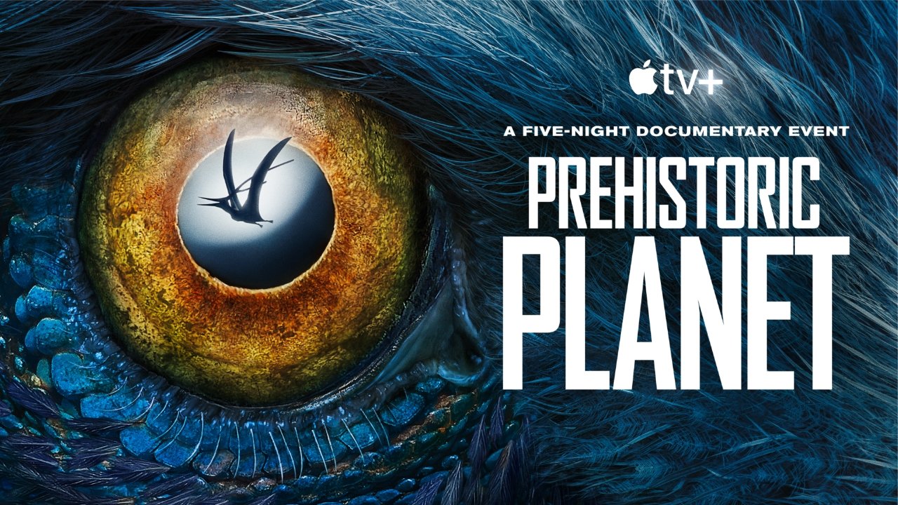 First full trailer for 'Prehistoric Planet' is here