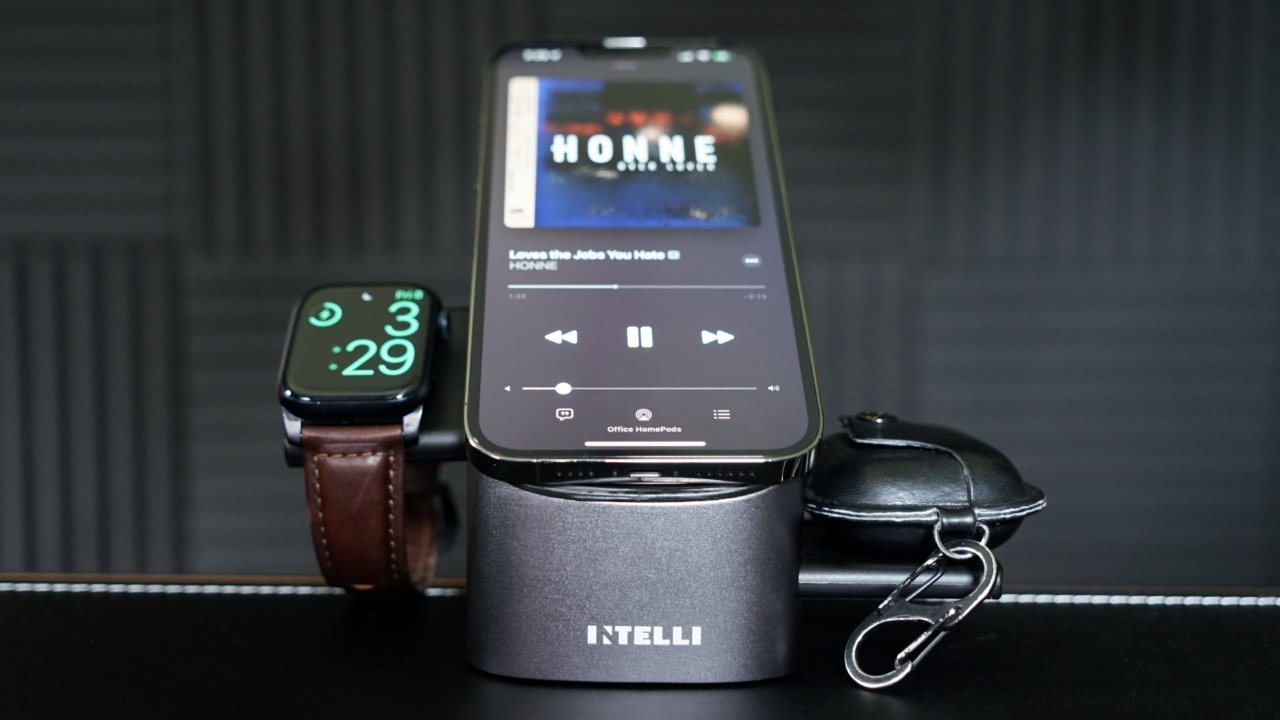 Intelli StepUp Charging Station evaluation: Retractable charging gimmick spoils a very good charger