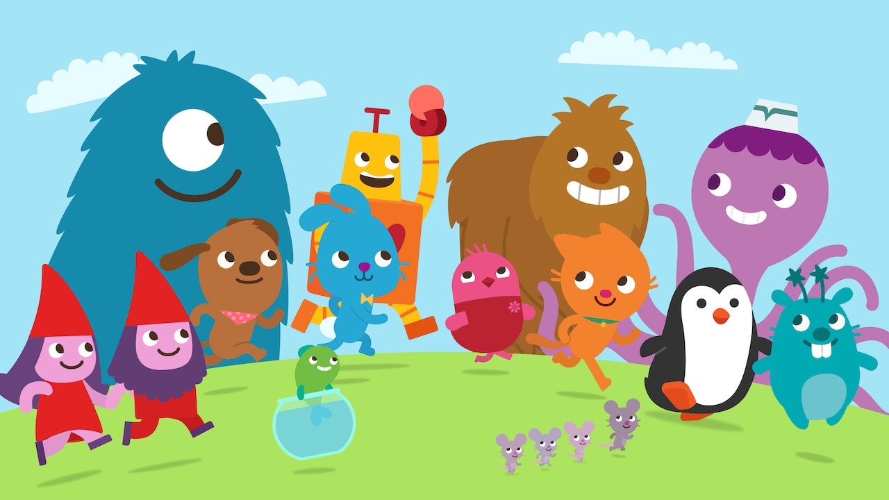 Sago Mini World: Kids Games::Appstore for Android