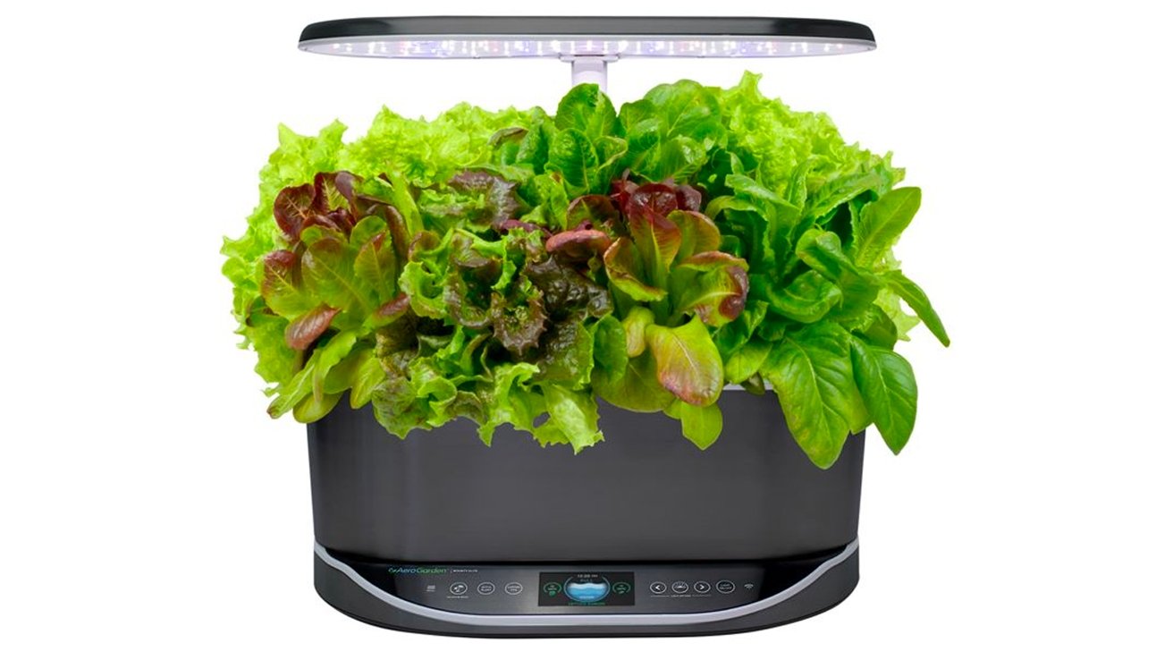 AeroGarden Bounty Elite