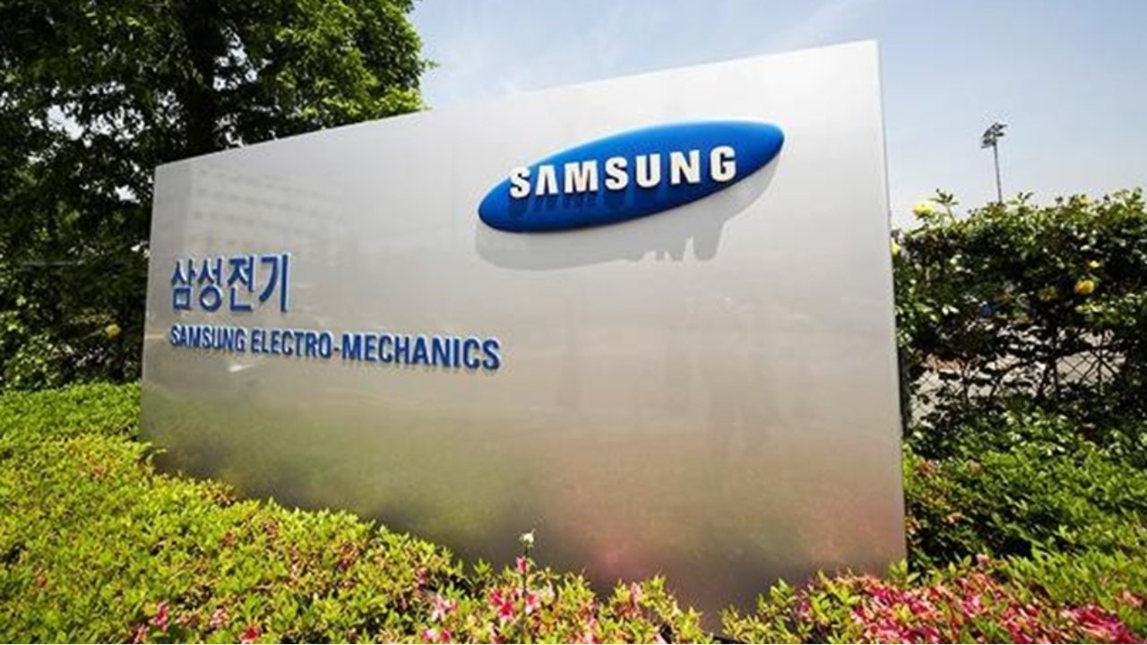 Samsung Electro-Mechanics may build key components for the M2