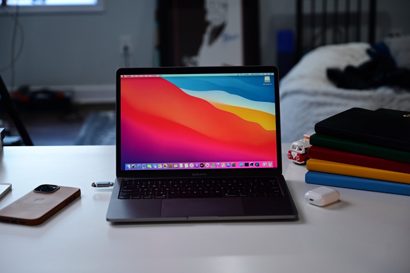 13-inch MacBook Pro