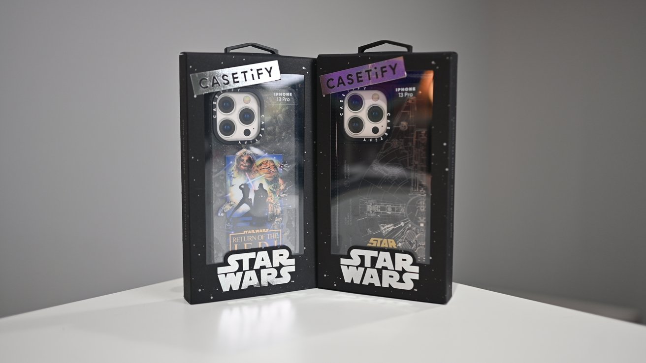 Casetify Star Wars assortment evaluation: The galaxy within the palm of your hand