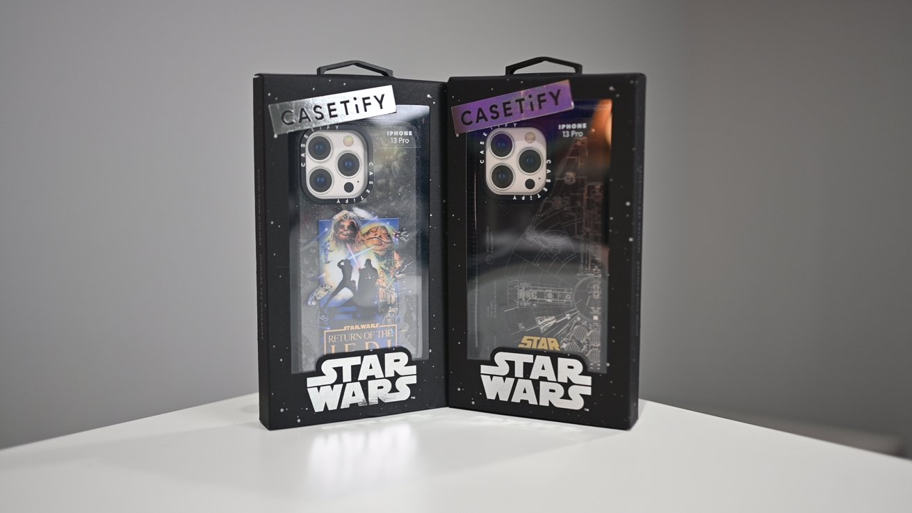 New Casetify Star Wars cases