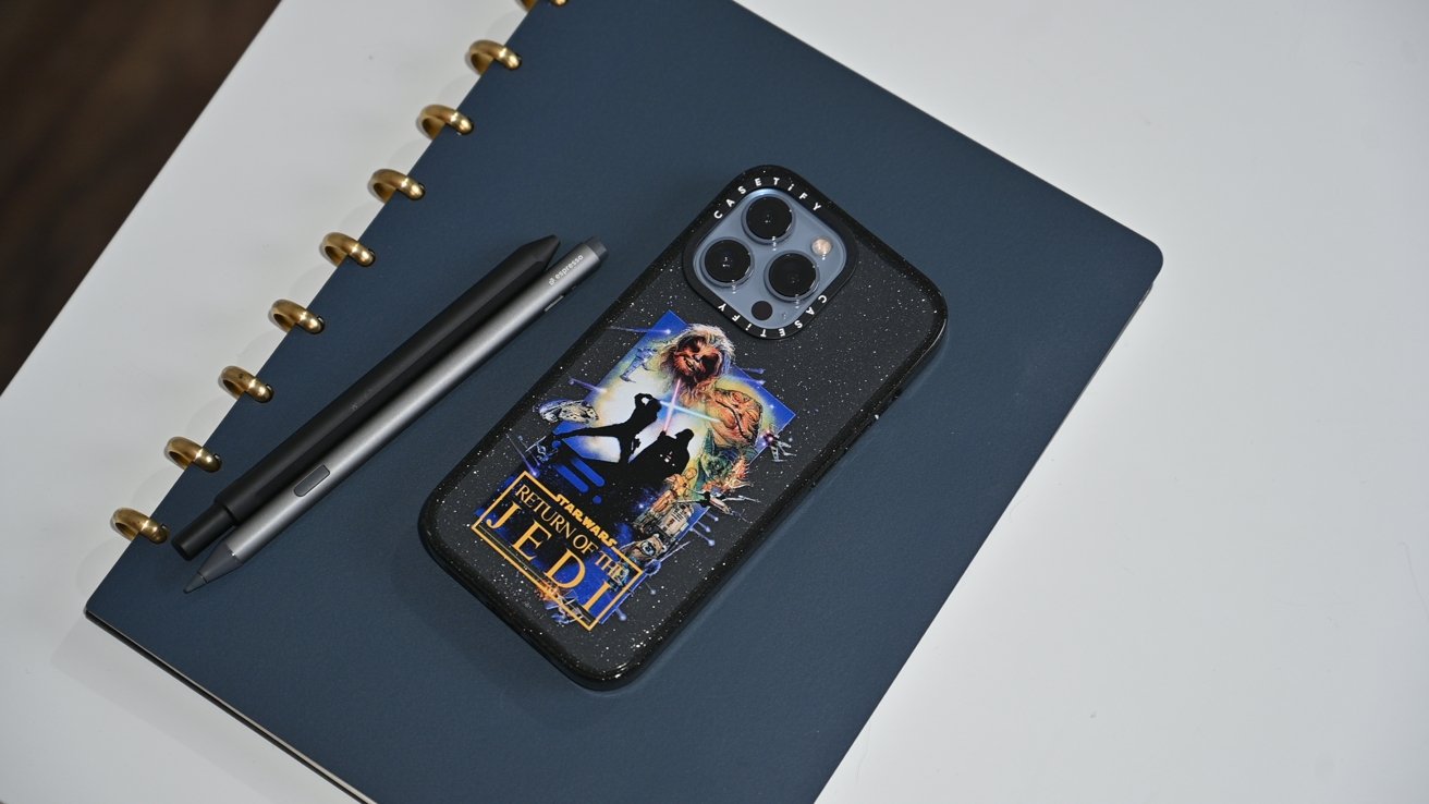 The Jedi case back