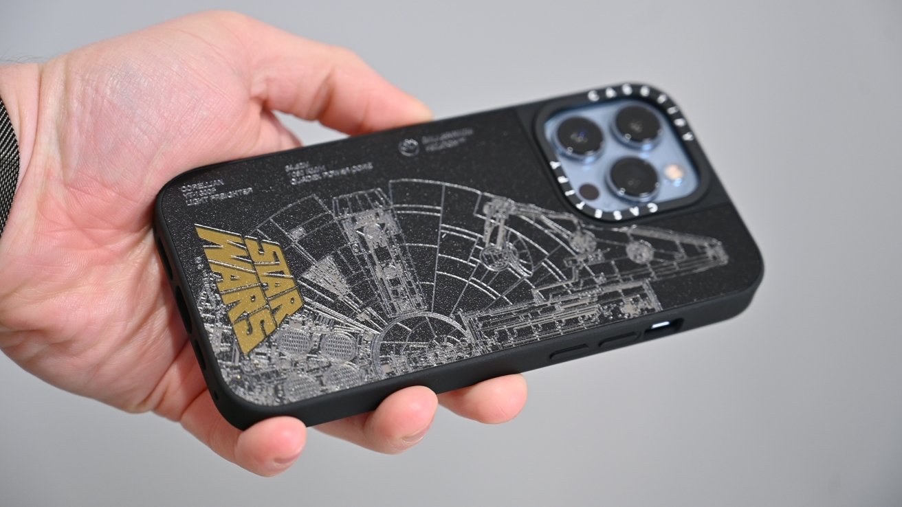 Casetify Star Wars collection review: The galaxy in the palm of 