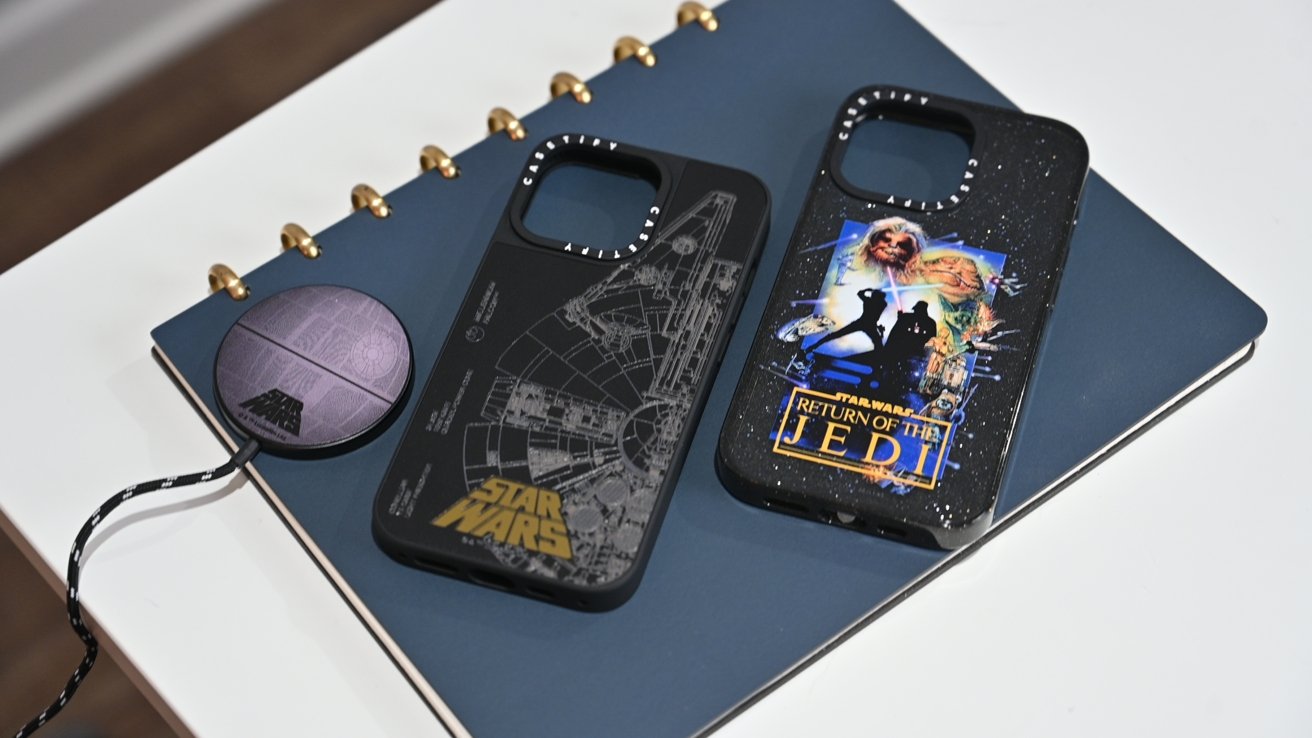 Casetify's Star Wars lineup