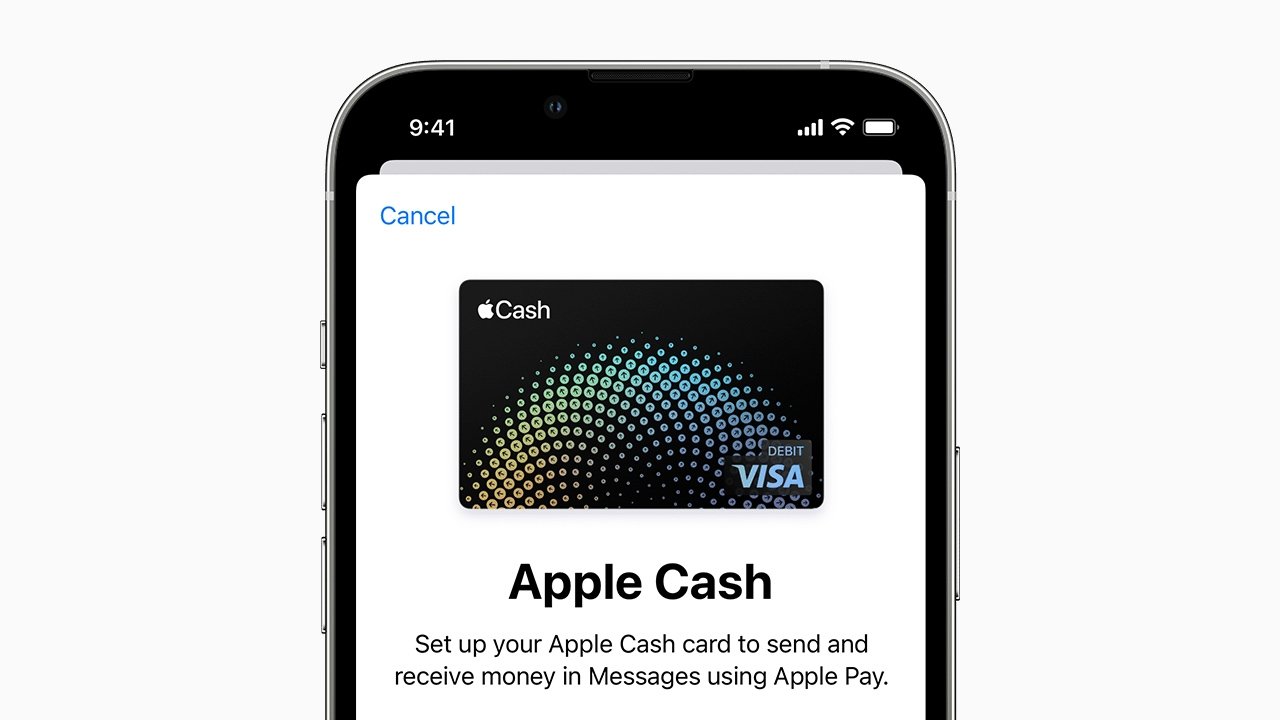 Apple is Switching Its Virtual Apple Cash Cards to The Visa Network