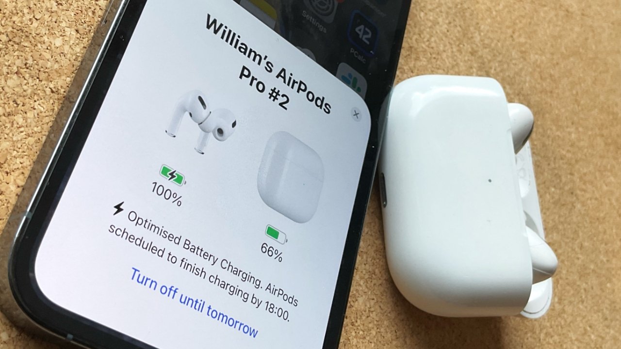 Vše začíná připojením AirPods nebo AirPods Pro k vašemu iPhone